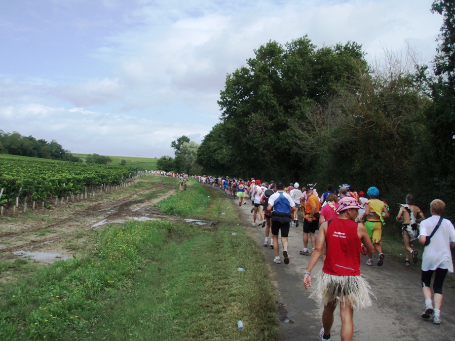 Medoc Marathon Pictures - Tor Rnnow