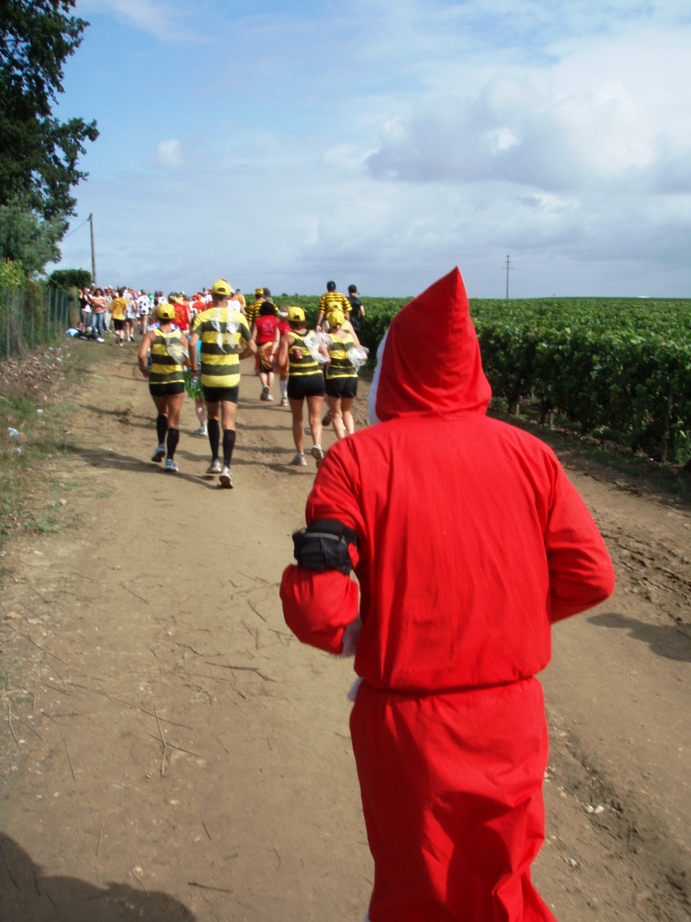 Medoc Marathon Pictures - Tor Rnnow