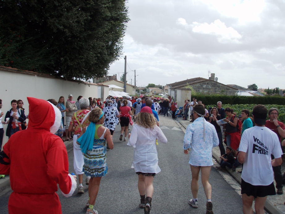 Medoc Marathon Pictures - Tor Rnnow