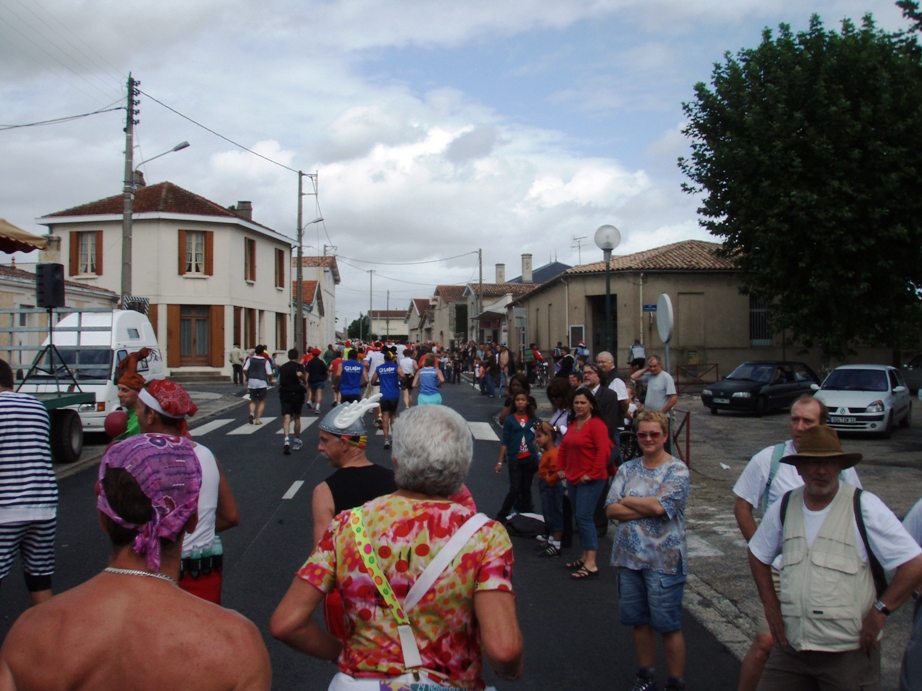 Medoc Marathon Pictures - Tor Rnnow