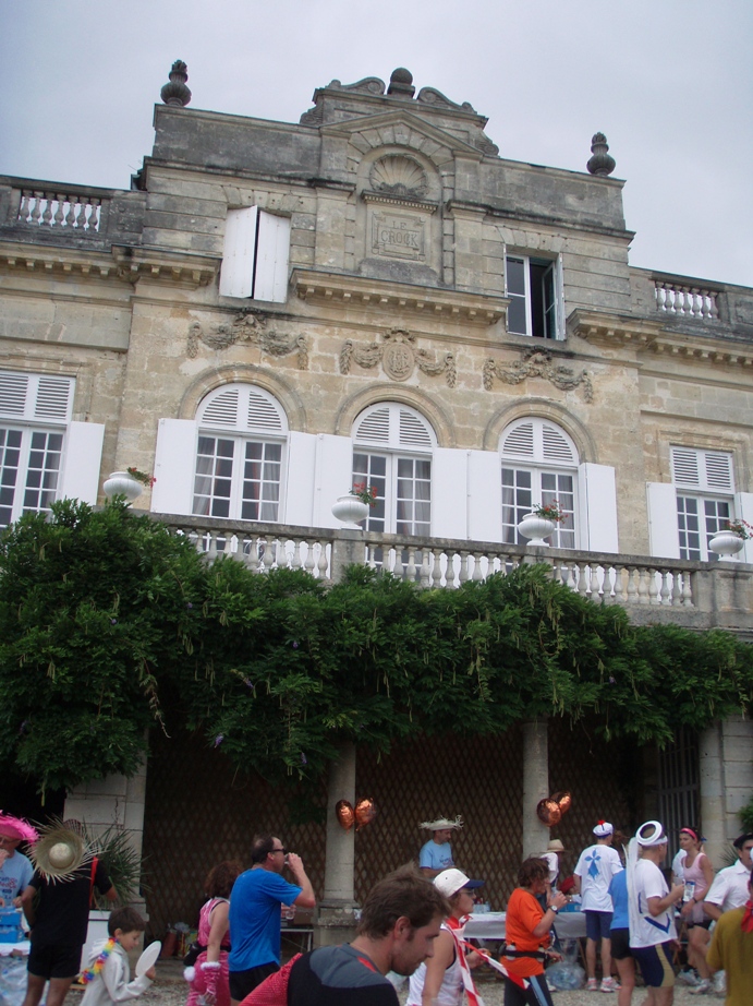 Medoc Marathon Pictures - Tor Rnnow