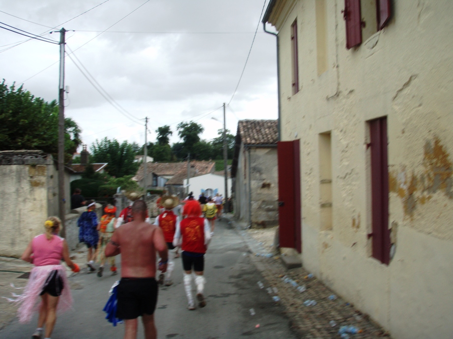 Medoc Marathon Pictures - Tor Rnnow