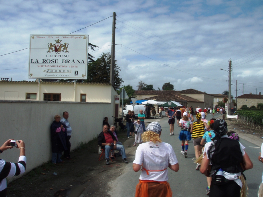 Medoc Marathon Pictures - Tor Rnnow