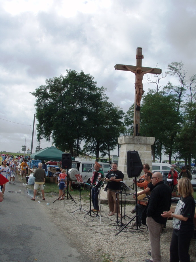 Medoc Marathon Pictures - Tor Rnnow