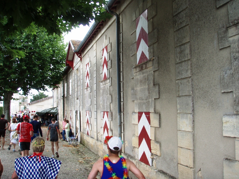 Medoc Marathon Pictures - Tor Rnnow