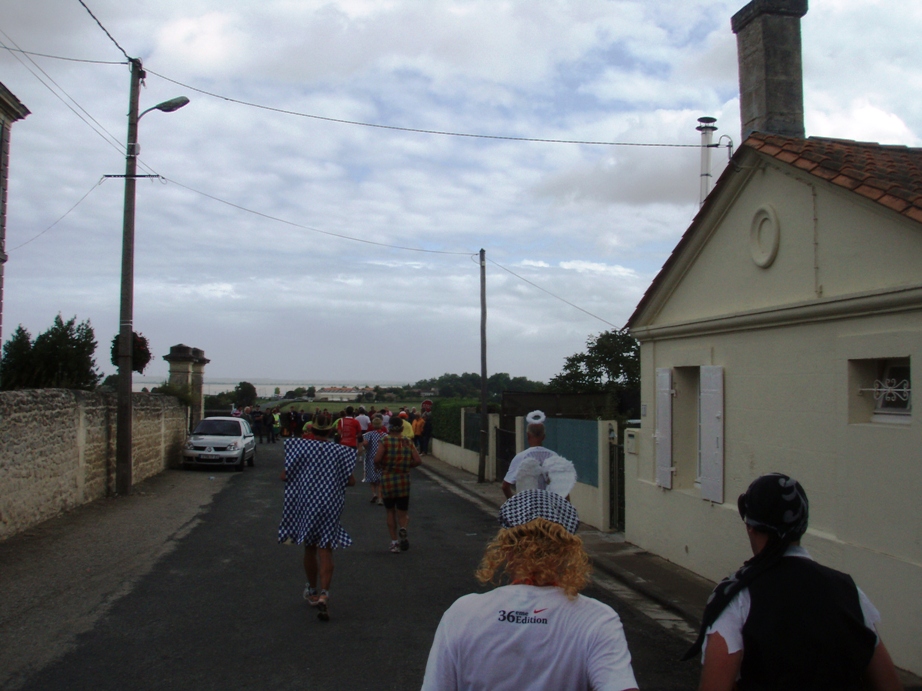 Medoc Marathon Pictures - Tor Rnnow