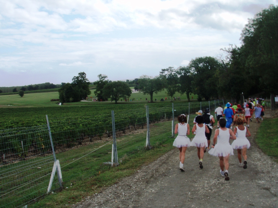 Medoc Marathon Pictures - Tor Rnnow