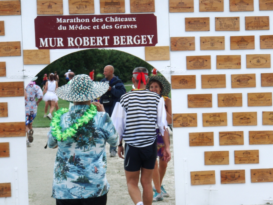 Medoc Marathon Pictures - Tor Rnnow