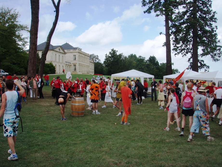 Medoc Marathon Pictures - Tor Rnnow