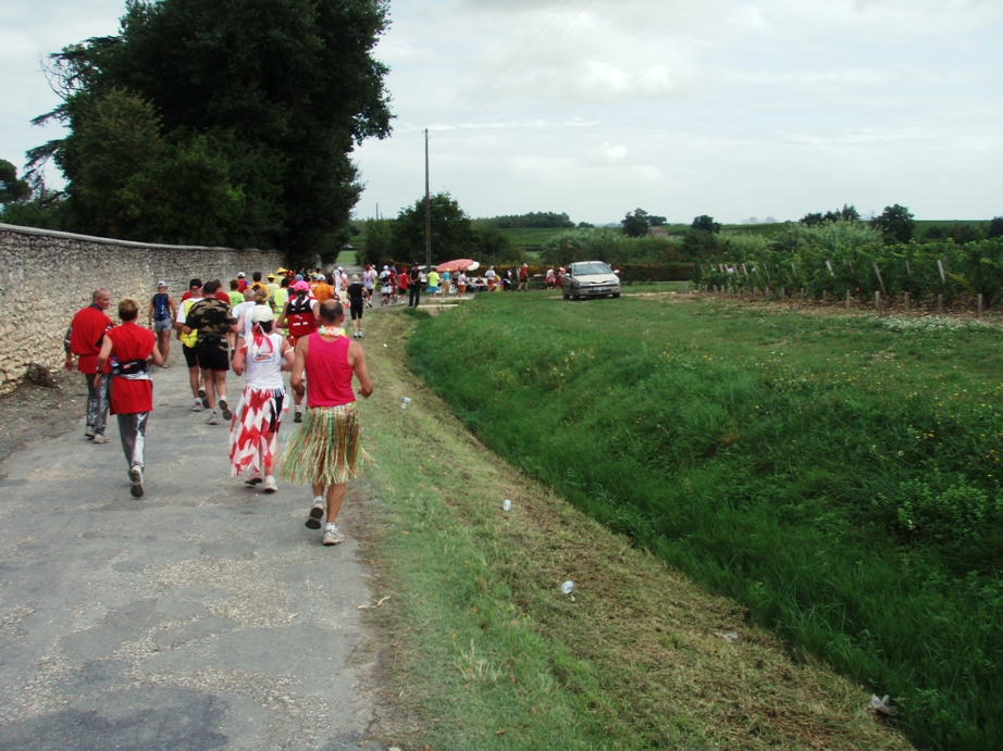 Medoc Marathon Pictures - Tor Rnnow