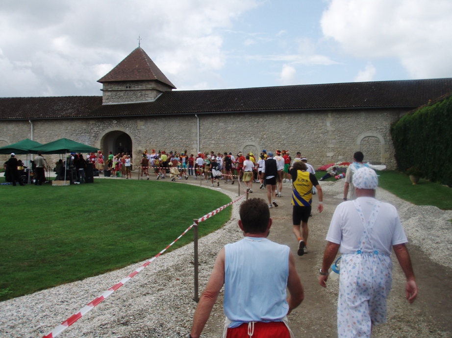 Medoc Marathon Pictures - Tor Rnnow