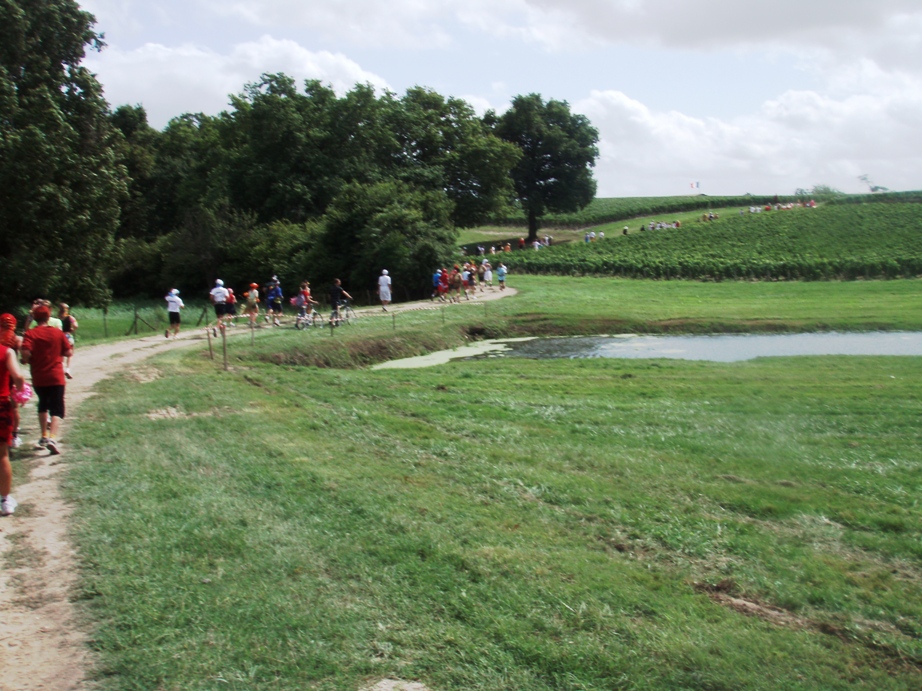 Medoc Marathon Pictures - Tor Rnnow