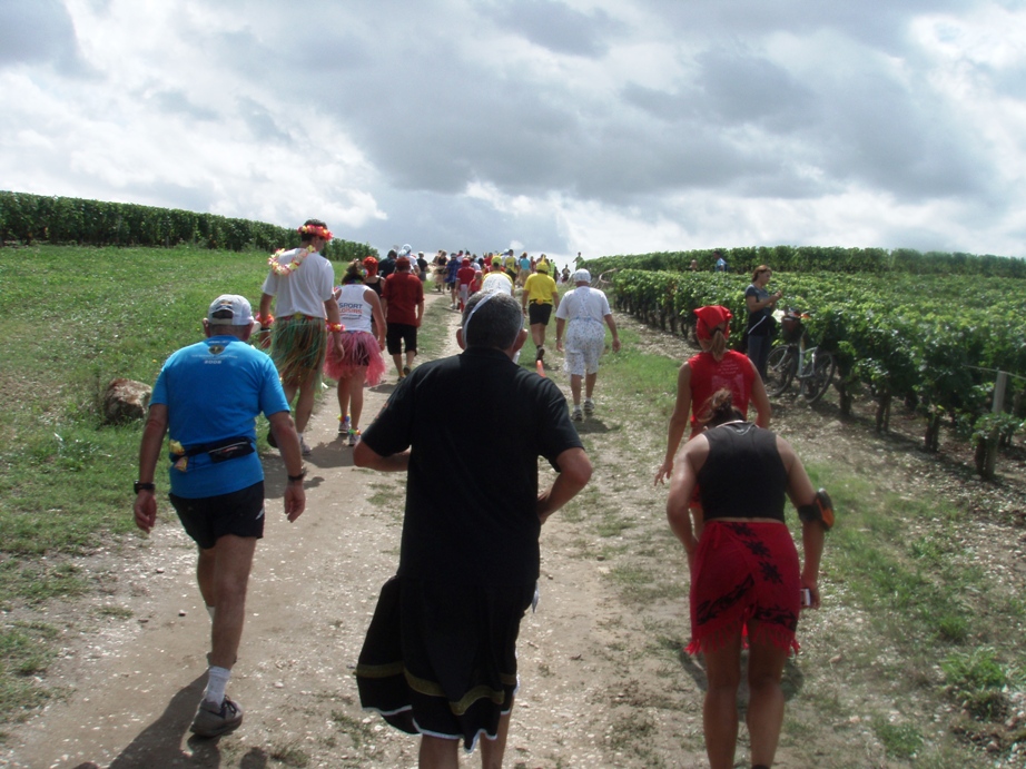 Medoc Marathon Pictures - Tor Rnnow