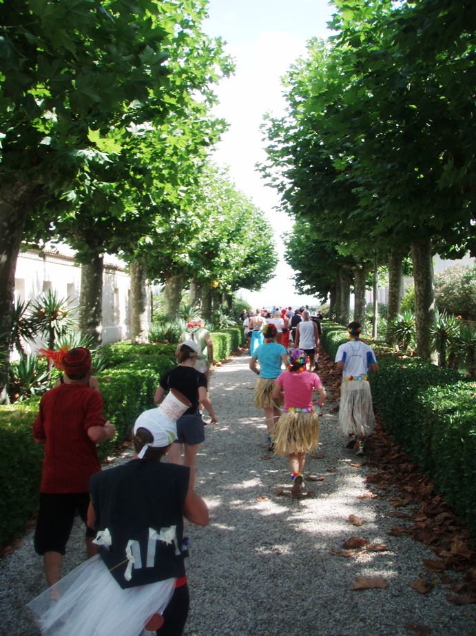 Medoc Marathon Pictures - Tor Rnnow