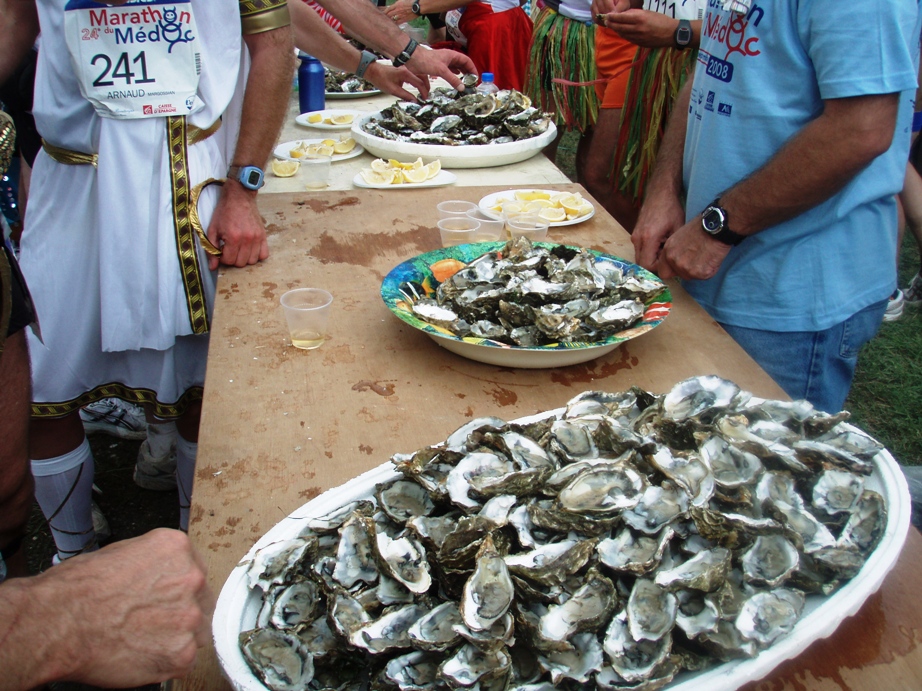 Medoc Marathon Pictures - Tor Rnnow