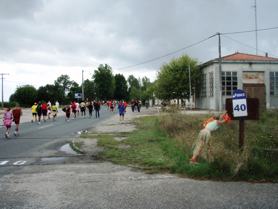 Medoc Marathon Pictures - Tor Rnnow