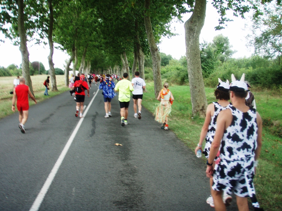 Medoc Marathon Pictures - Tor Rnnow