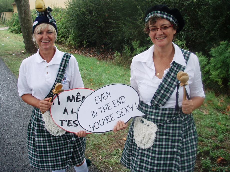 Medoc Marathon Pictures - Tor Rnnow