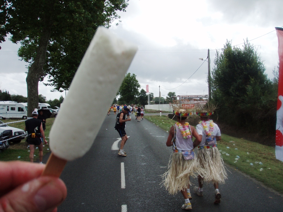 Medoc Marathon Pictures - Tor Rnnow