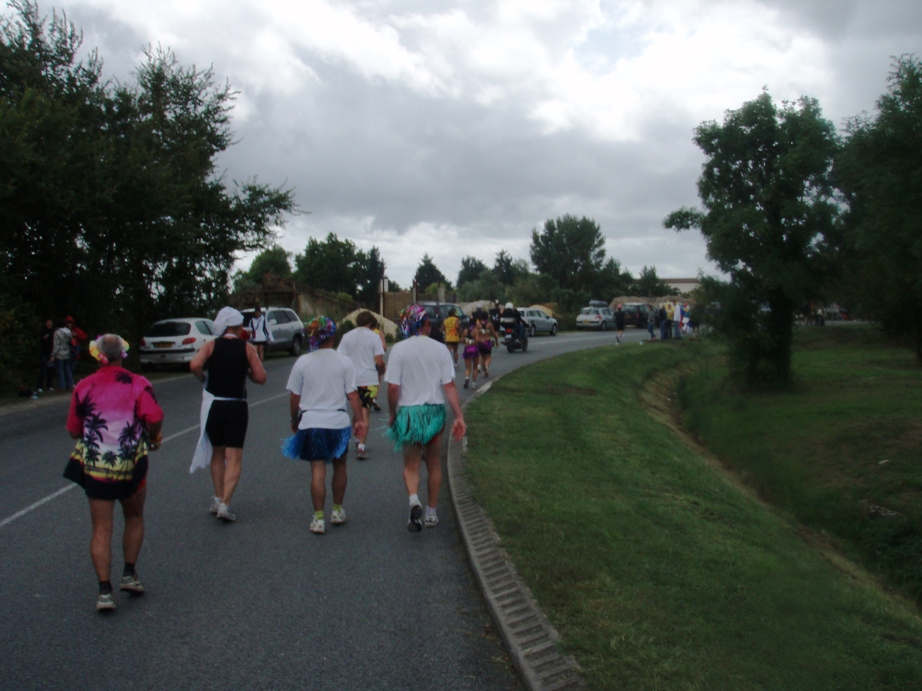 Medoc Marathon Pictures - Tor Rnnow