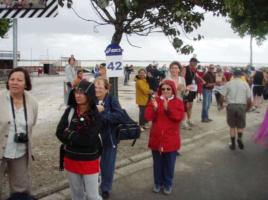 Medoc Marathon Pictures - Tor Rnnow