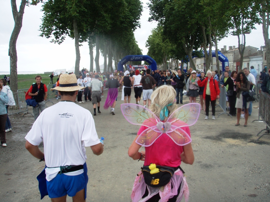 Medoc Marathon Pictures - Tor Rnnow