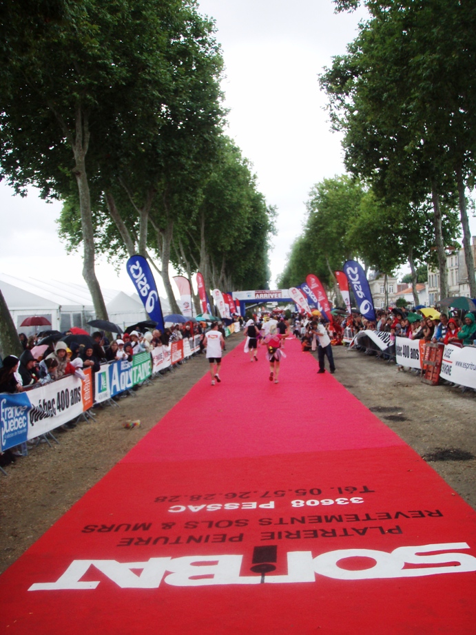 Medoc Marathon Pictures - Tor Rnnow