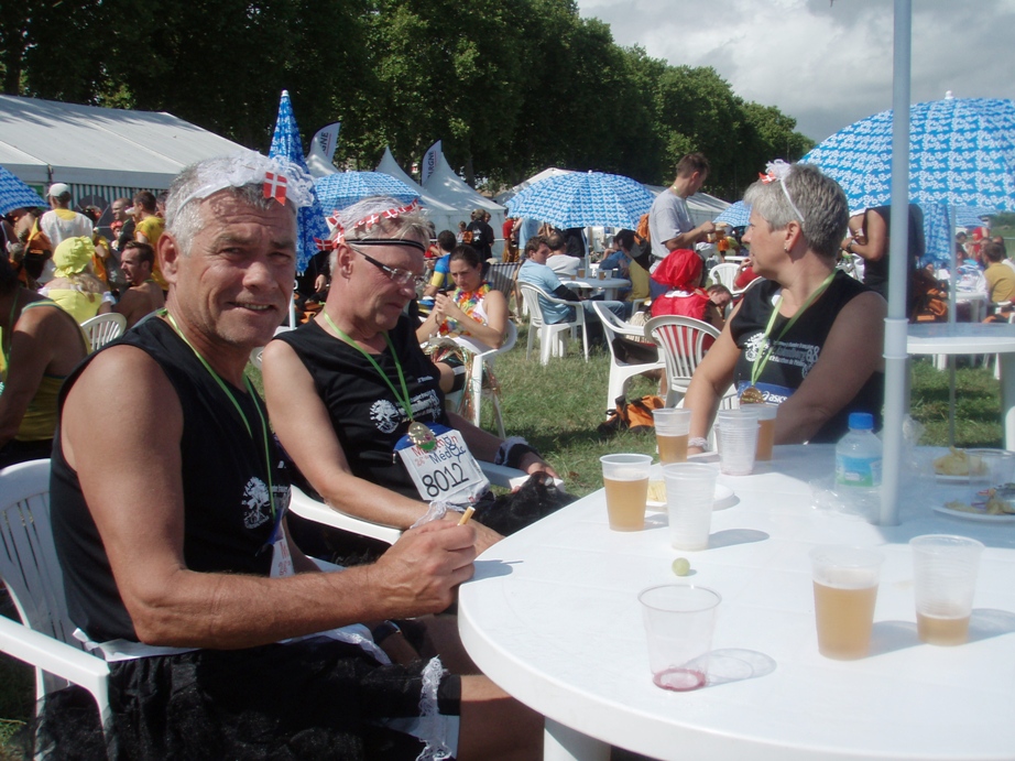 Medoc Marathon Pictures - Tor Rnnow