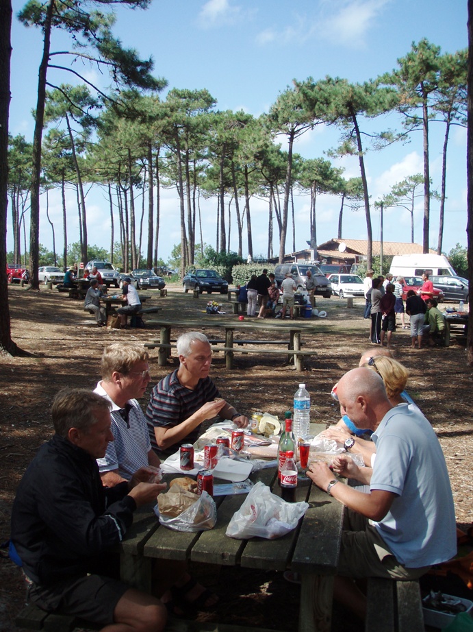 Medoc Marathon Pictures - Tor Rnnow