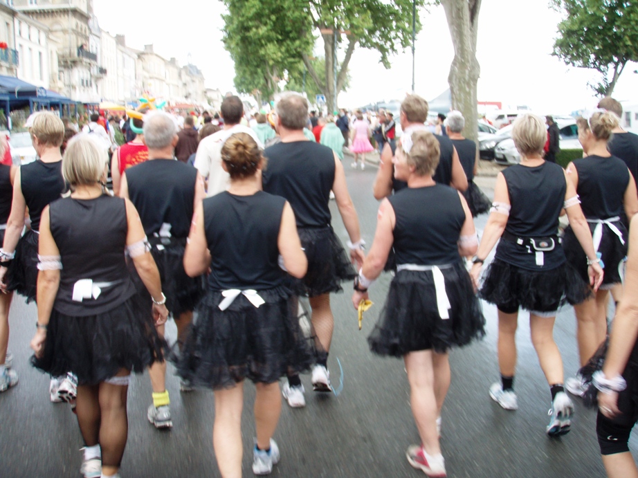 Medoc Marathon Pictures - Tor Rnnow