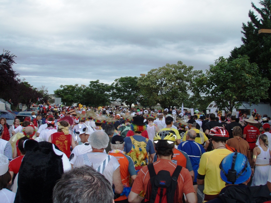 Medoc Marathon Pictures - Tor Rnnow