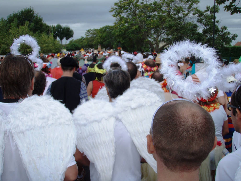 Medoc Marathon Pictures - Tor Rnnow