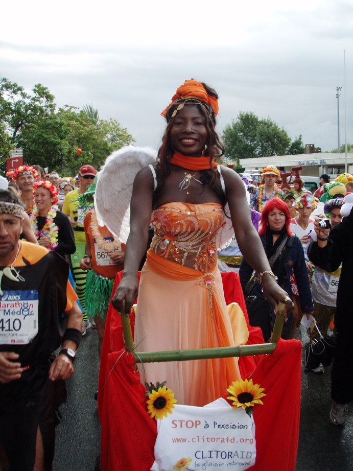 Medoc Marathon Pictures - Tor Rnnow