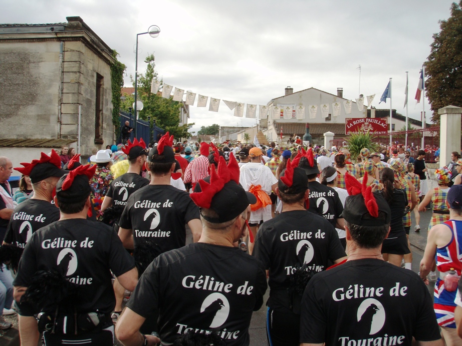 Medoc Marathon Pictures - Tor Rnnow