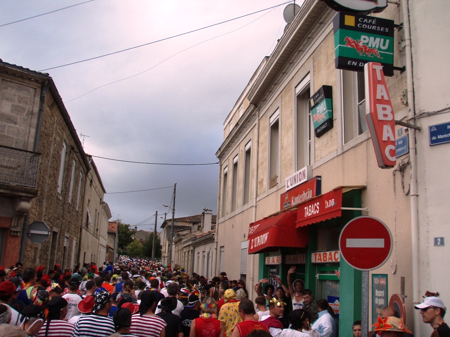 Medoc Marathon Pictures - Tor Rnnow