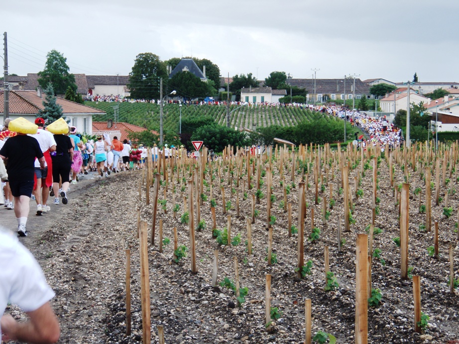 Medoc Marathon Pictures - Tor Rnnow