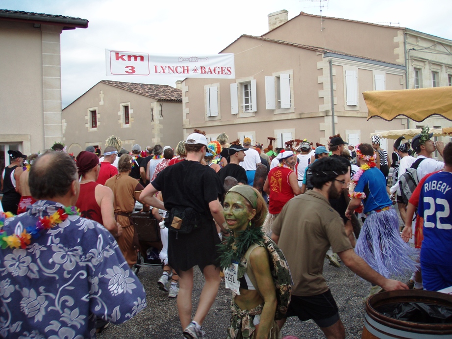 Medoc Marathon Pictures - Tor Rnnow