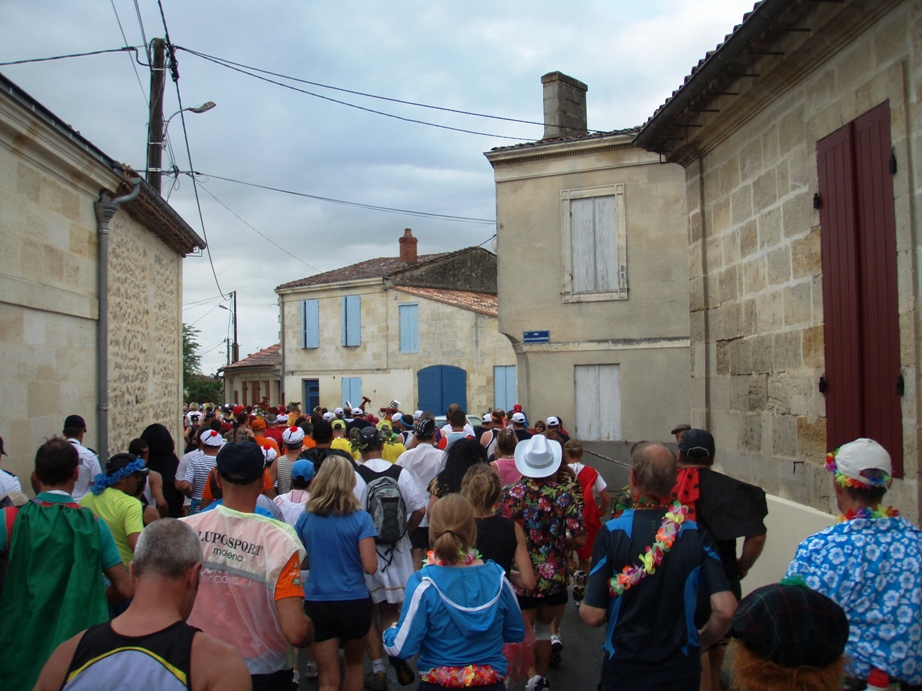 Medoc Marathon Pictures - Tor Rnnow