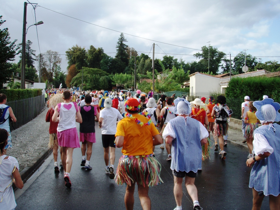 Medoc Marathon Pictures - Tor Rnnow