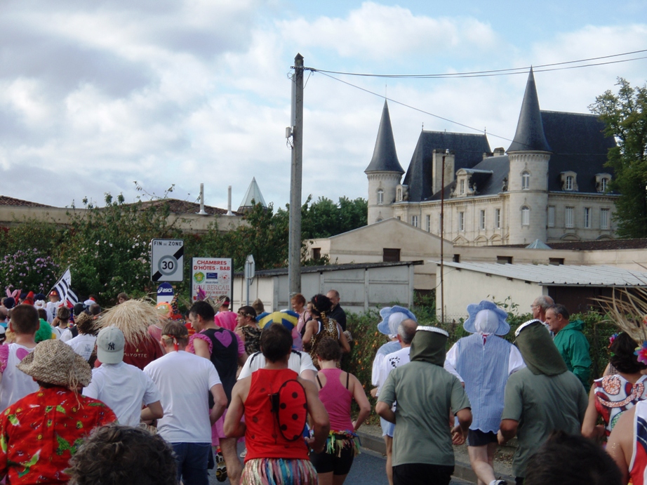 Medoc Marathon Pictures - Tor Rnnow