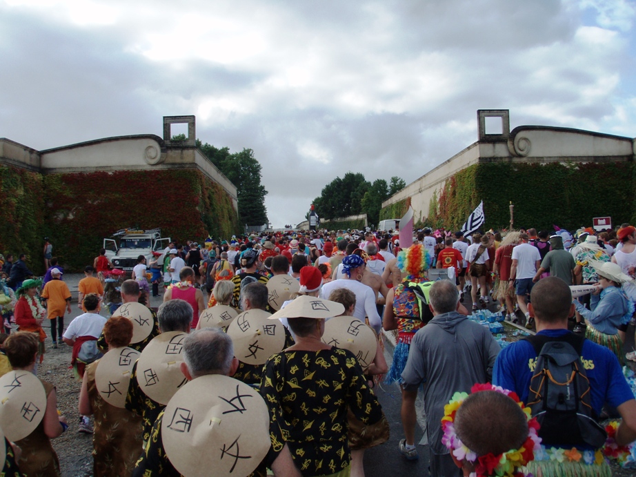 Medoc Marathon Pictures - Tor Rnnow