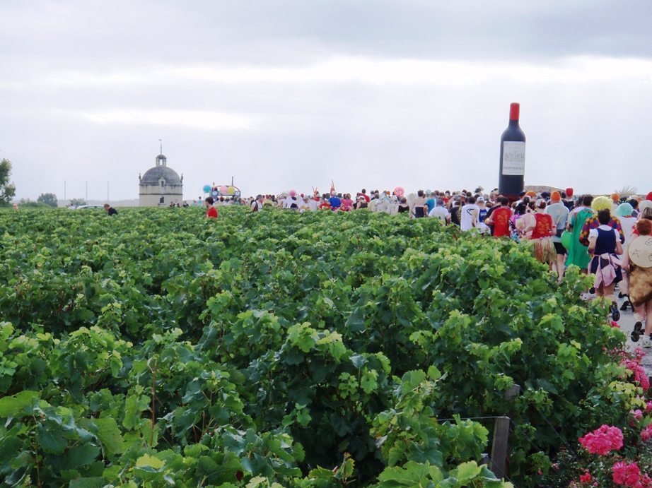 Medoc Marathon Pictures - Tor Rnnow