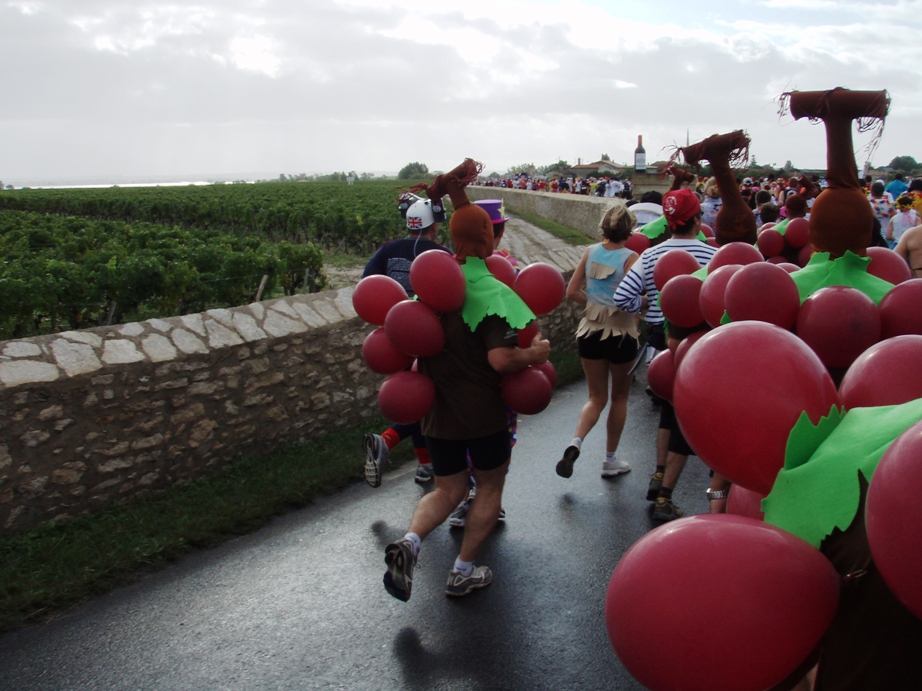 Medoc Marathon Pictures - Tor Rnnow