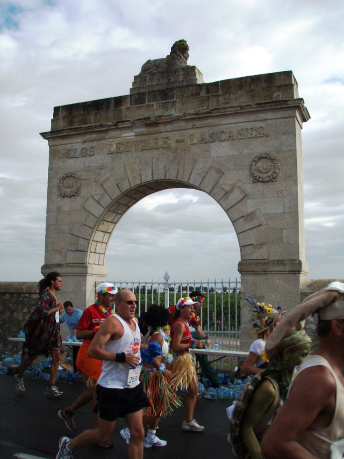 Medoc Marathon Pictures - Tor Rnnow