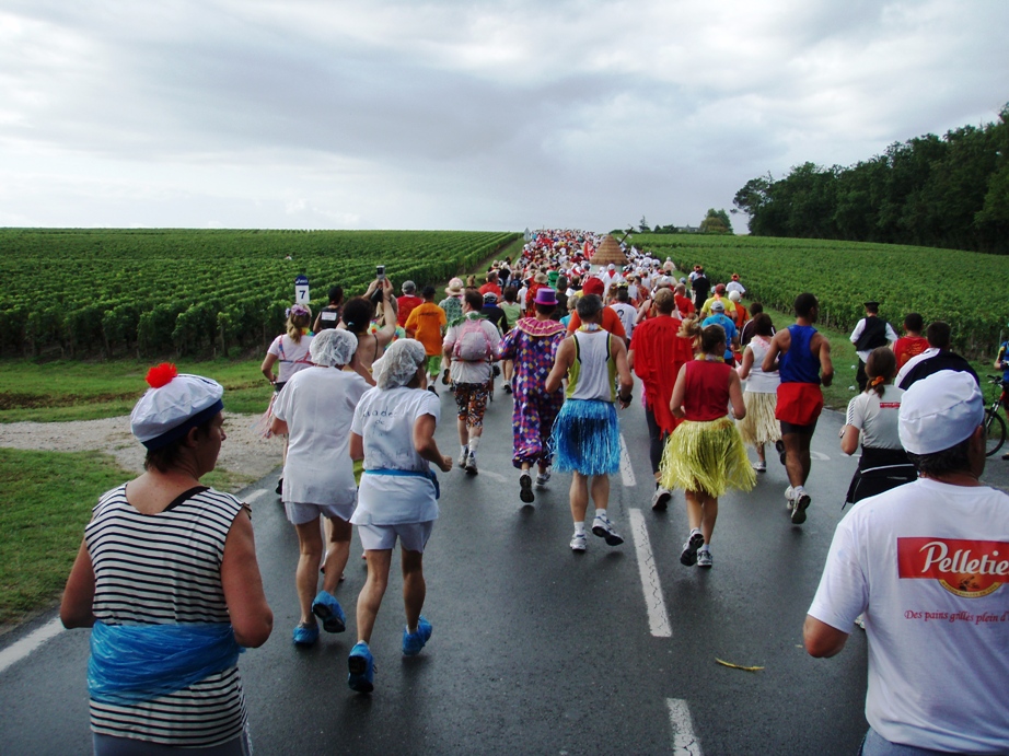 Medoc Marathon Pictures - Tor Rnnow