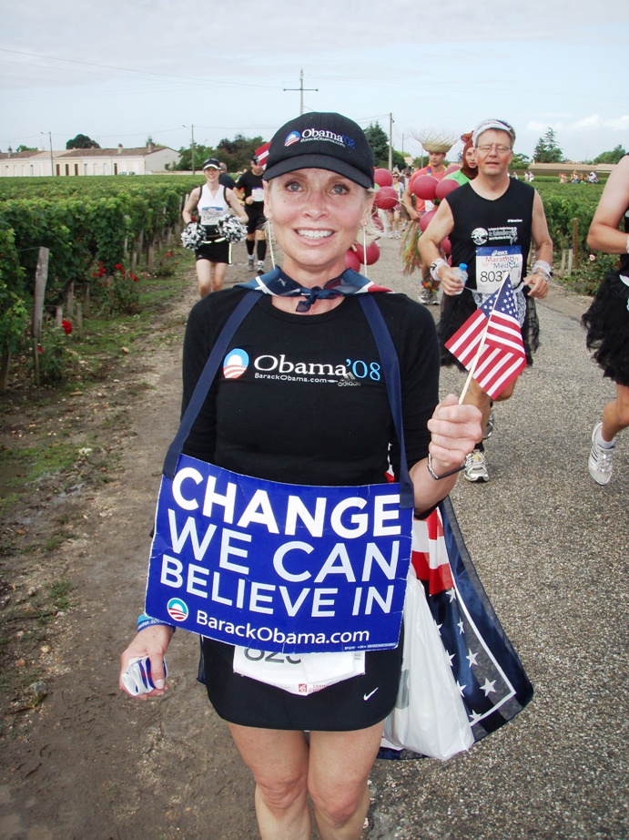 Medoc Marathon Pictures - Tor Rnnow