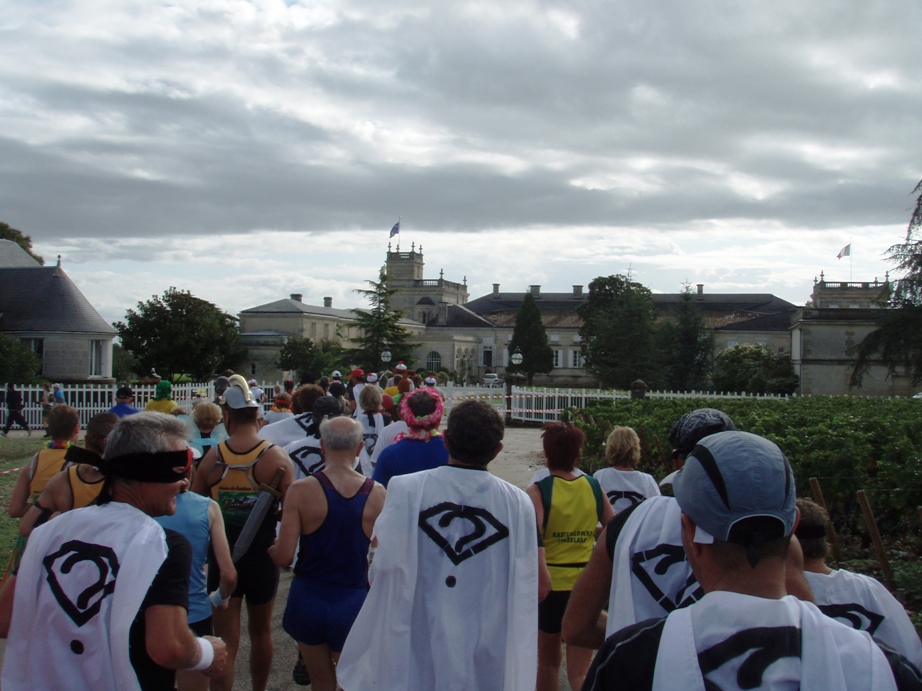 Medoc Marathon Pictures - Tor Rnnow