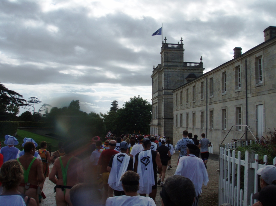 Medoc Marathon Pictures - Tor Rnnow