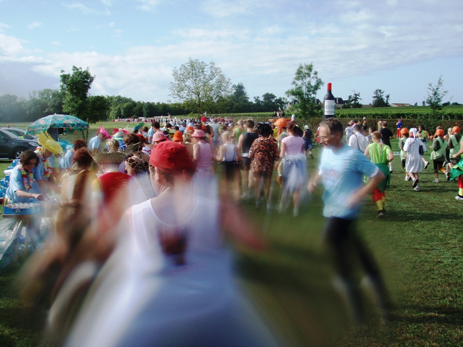 Medoc Marathon Pictures - Tor Rnnow