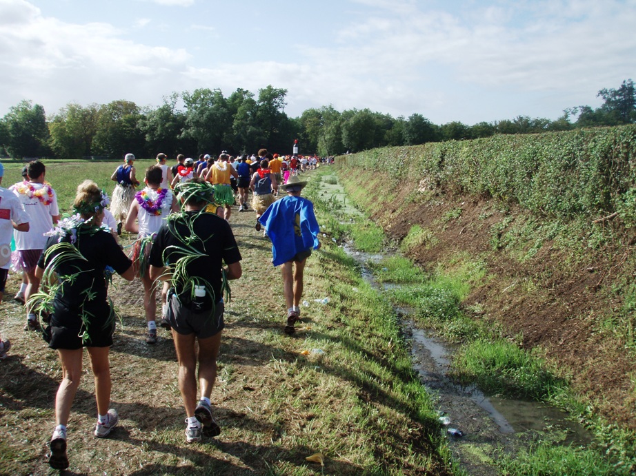 Medoc Marathon Pictures - Tor Rnnow